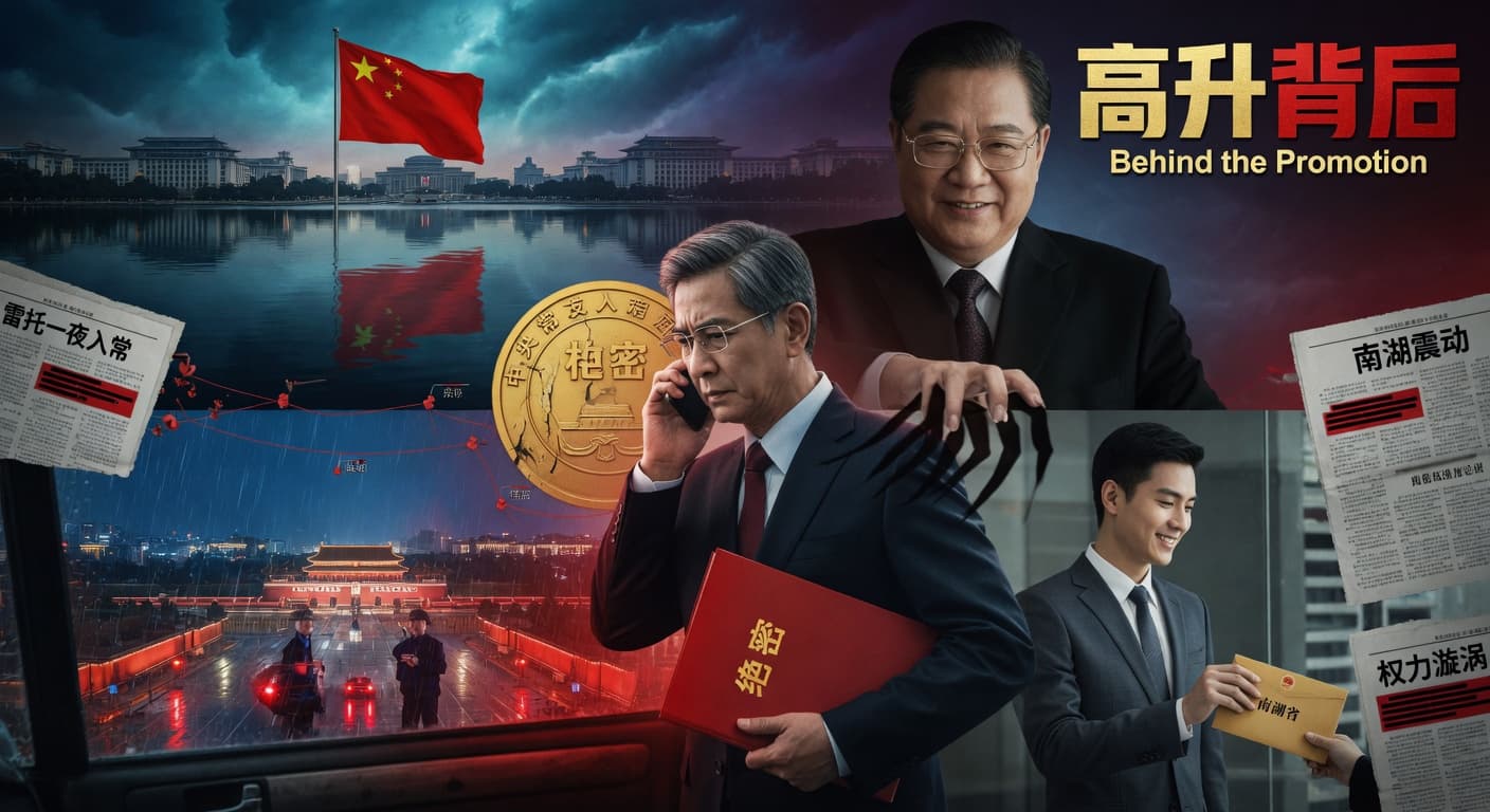 高升背后 cover art